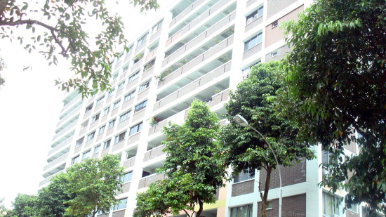 Blk 863 Yishun Avenue 4 (Yishun), HDB 4 Rooms #326552